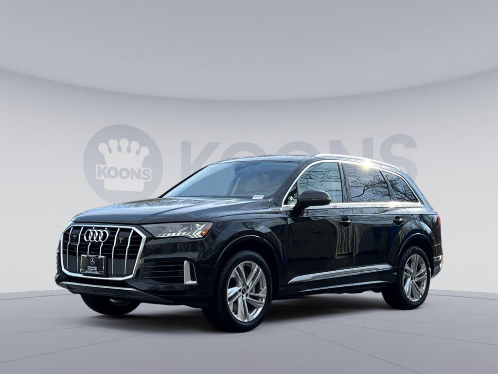 2023 Audi Q7 quattro Premium Plus 55 TFSI