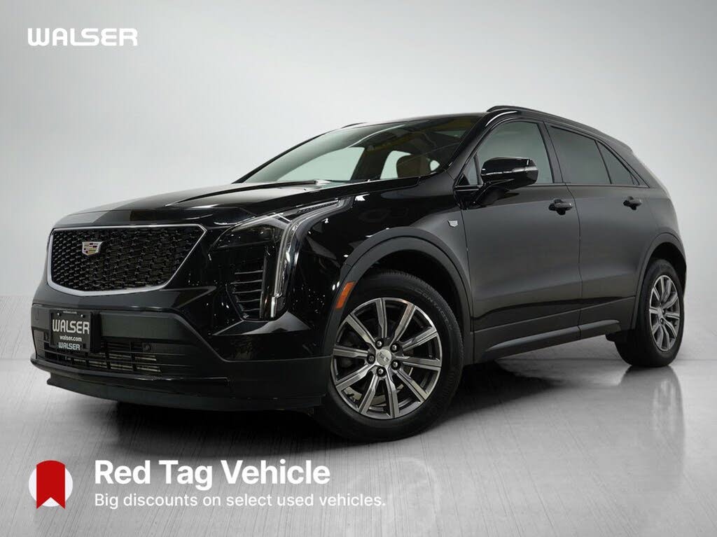 2023 Cadillac XT4 Sport AWD