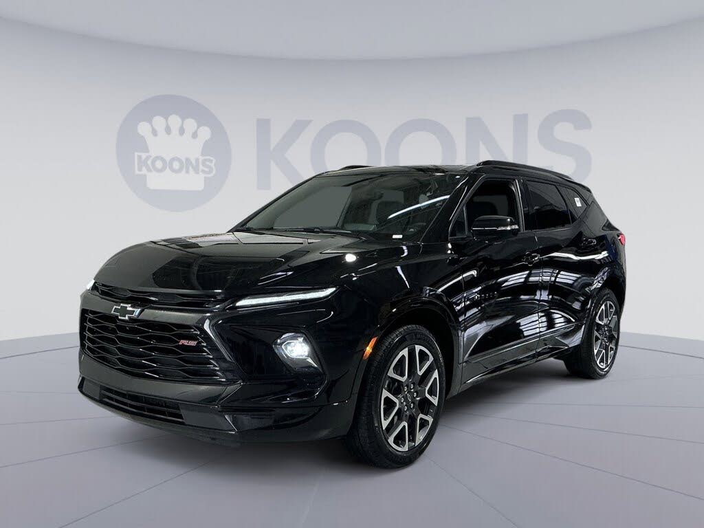 2023 Chevrolet Blazer RS FWD