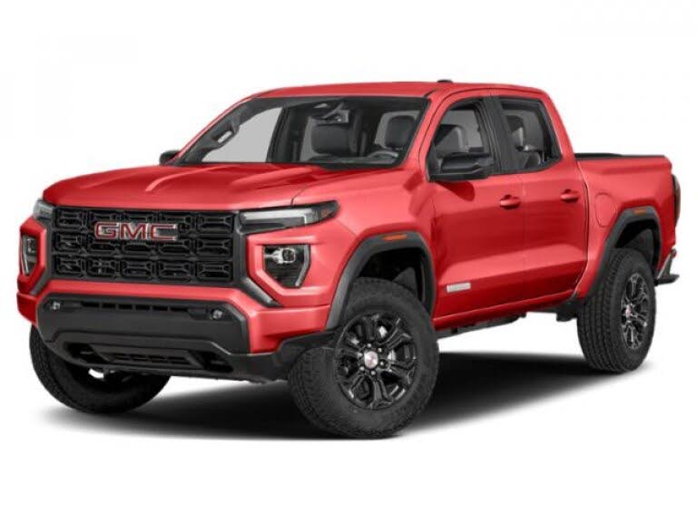 2023 GMC Canyon Elevation Crew Cab 4WD