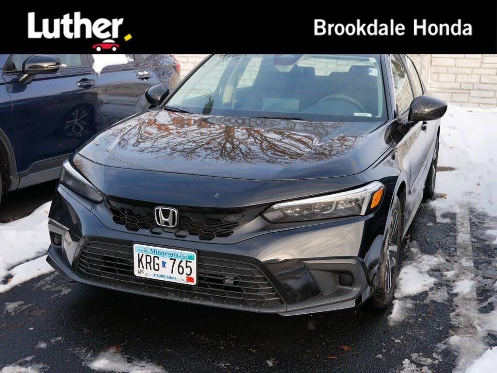 2023 Honda Civic Hatchback LX FWD