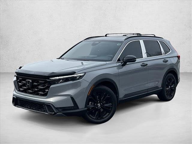 2023 Honda CR-V Hybrid Sport Touring AWD