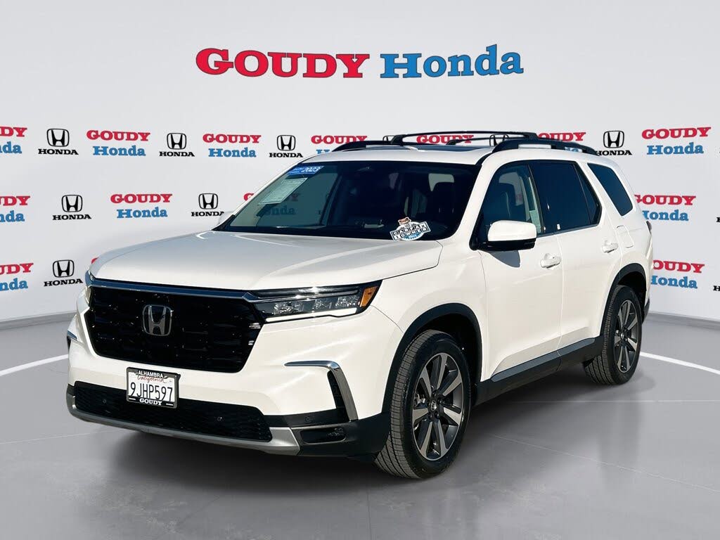 2023 Honda Pilot Elite AWD