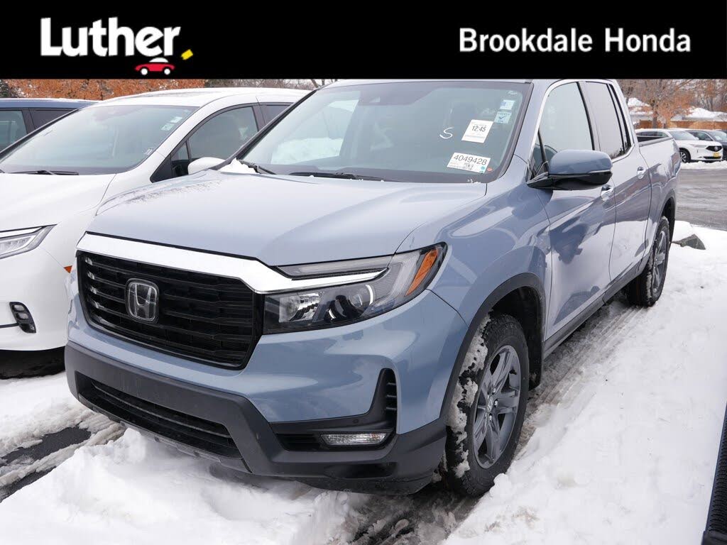 2023 Honda Ridgeline RTL-E AWD