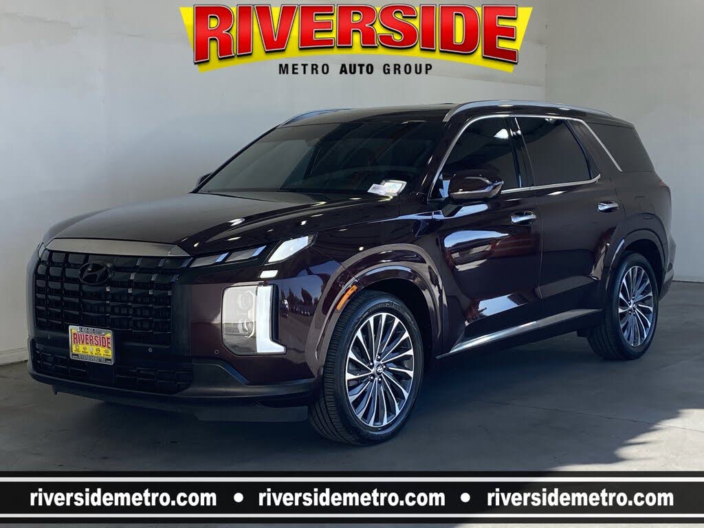2023 Hyundai Palisade Calligraphy AWD