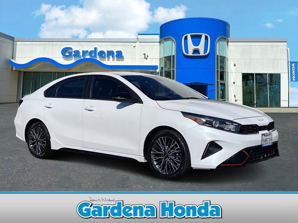 2023 Kia Forte GT-Line FWD