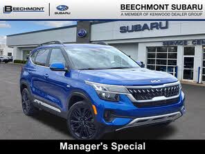 Kia Seltos Nightfall AWD