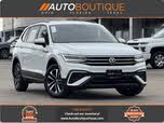 Volkswagen Tiguan S FWD