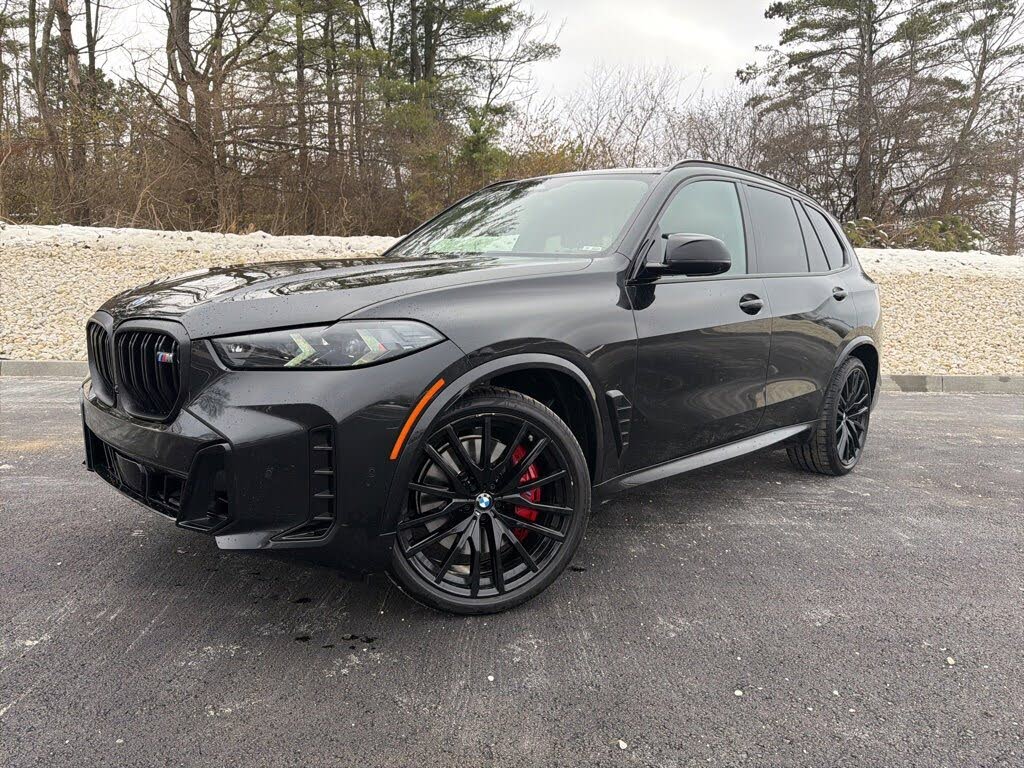 2024 BMW X5 M60i xDrive AWD