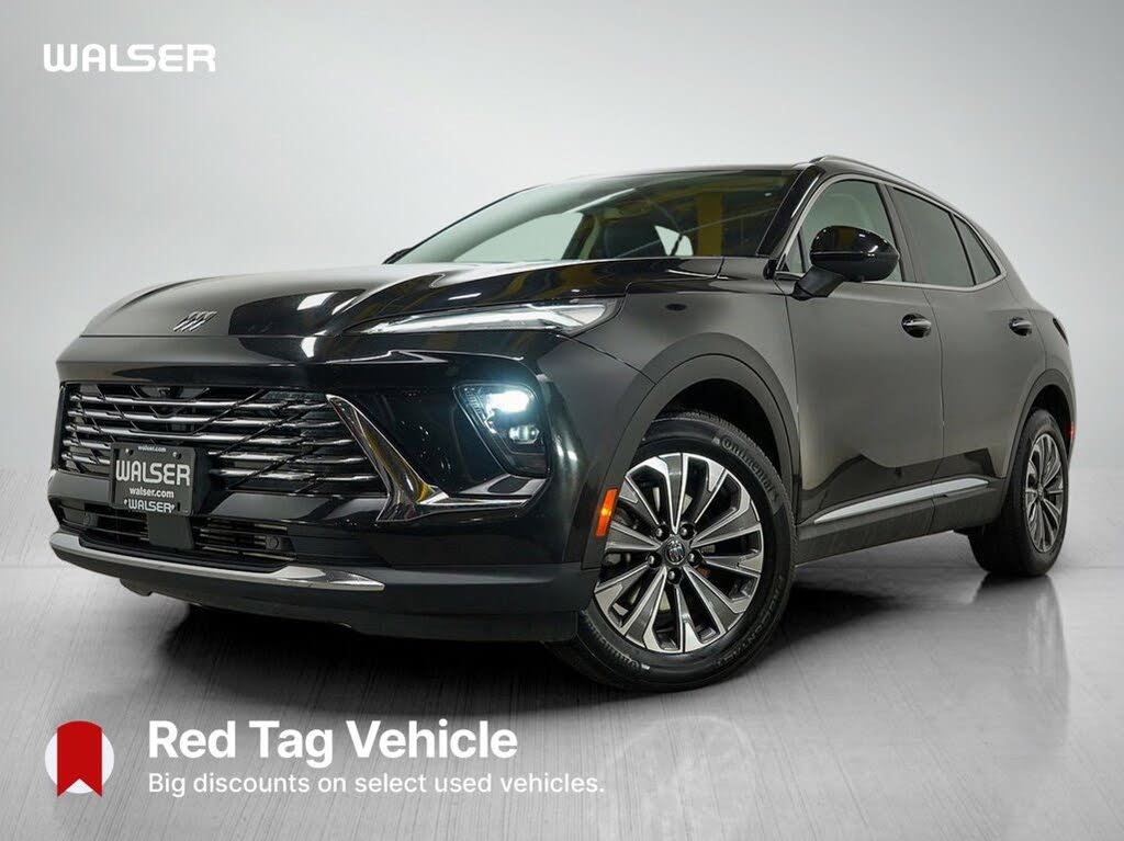 2024 Buick Envision Preferred AWD