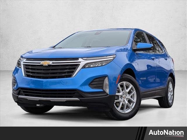 2024 Chevrolet Equinox LT FWD with 1LT