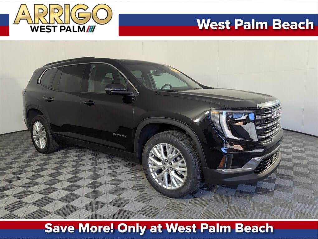 2024 GMC Acadia Elevation AWD