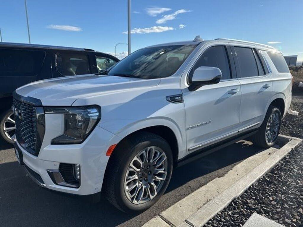 2024 GMC Yukon Denali Ultimate 4WD