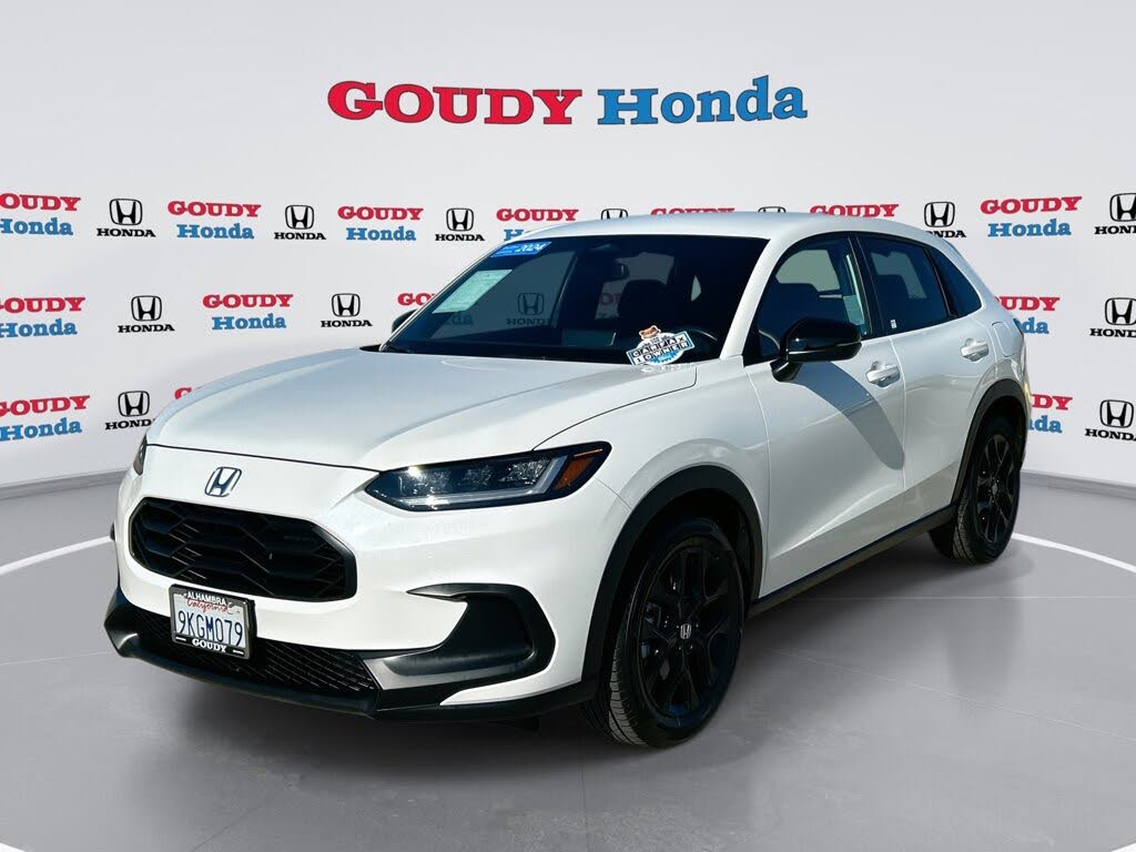 2024 Honda HR-V Sport FWD