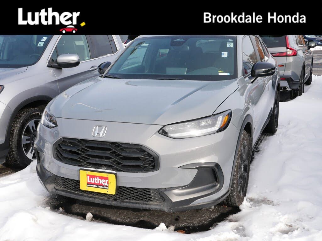 2024 Honda HR-V Sport AWD
