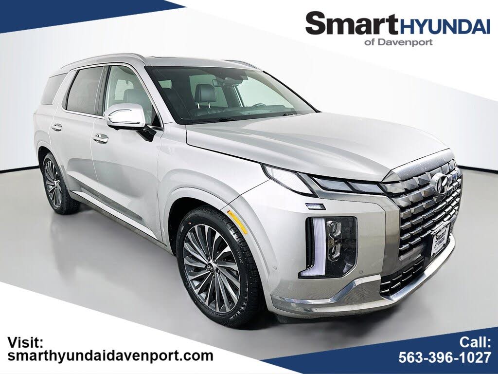 2024 Hyundai Palisade Calligraphy AWD