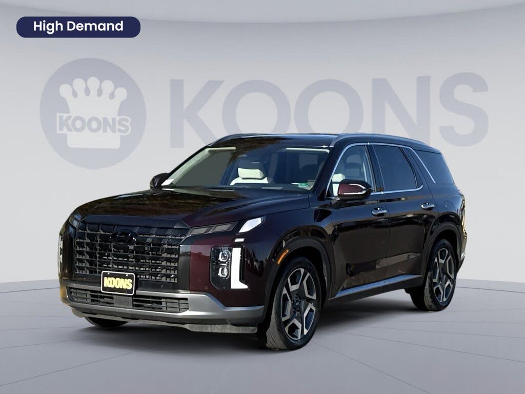 2024 Hyundai Palisade Limited FWD