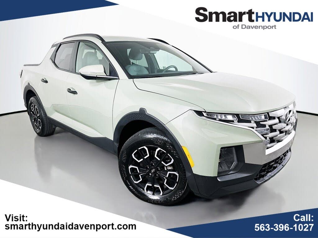 2024 Hyundai Santa Cruz SEL Crew Cab AWD