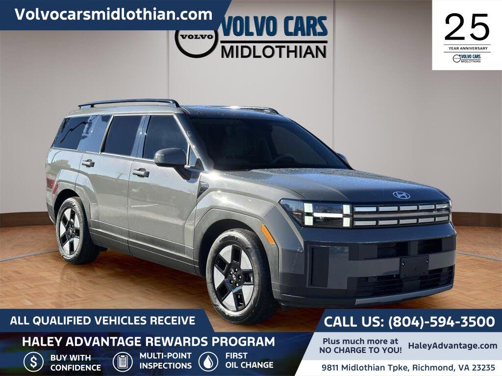 2024 Hyundai Santa Fe Hybrid SEL AWD