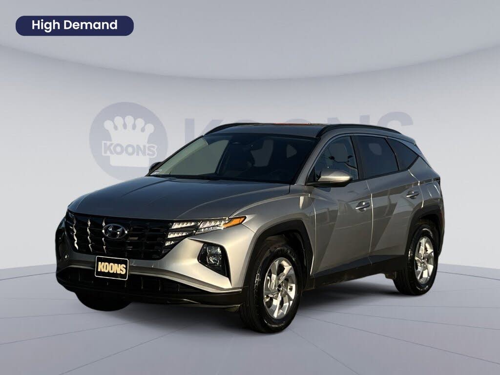 2024 Hyundai Tucson SEL Fleet AWD