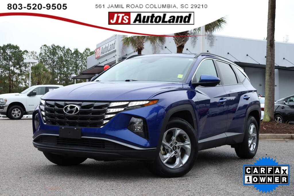 2024 Hyundai Tucson SEL Fleet AWD