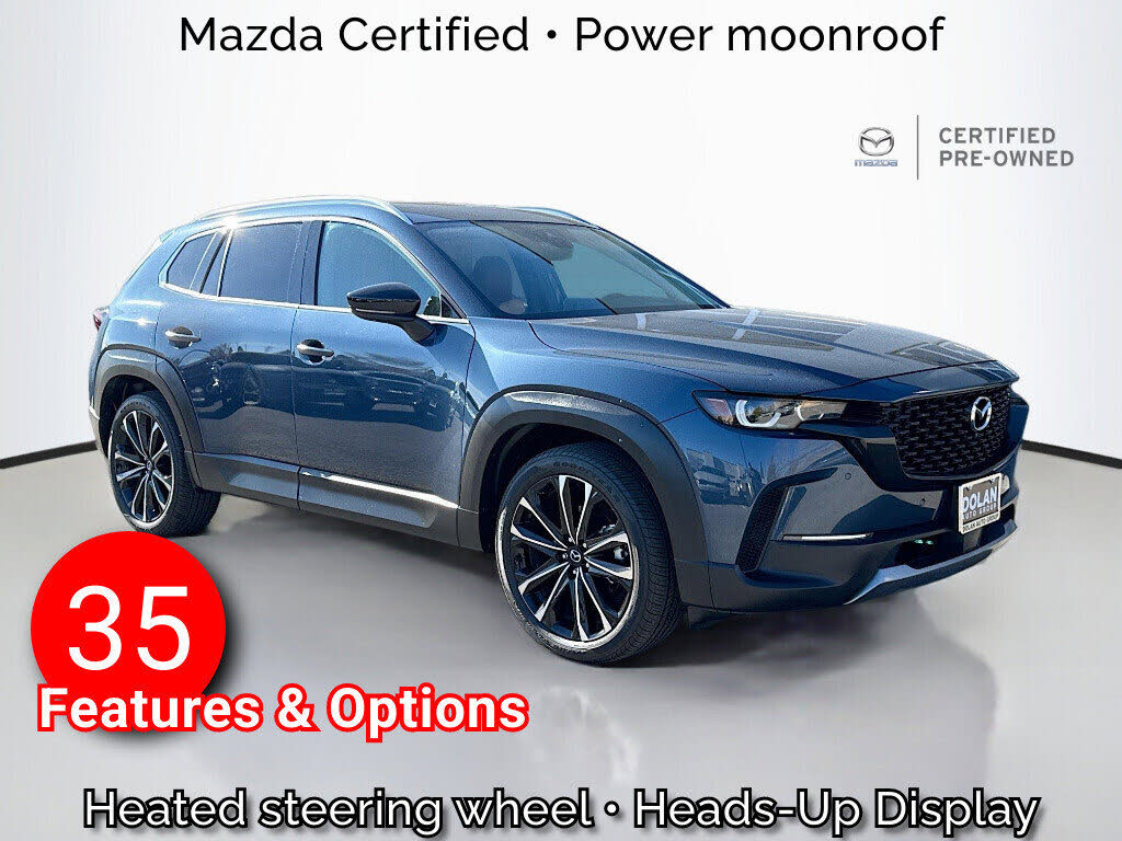 2024 Mazda CX-50 2.5 Turbo Premium Plus AWD