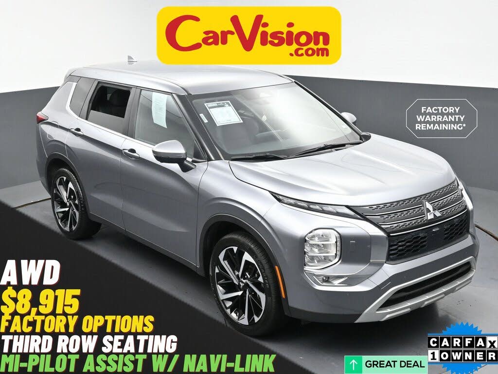 2024 Mitsubishi Outlander SE S-AWC