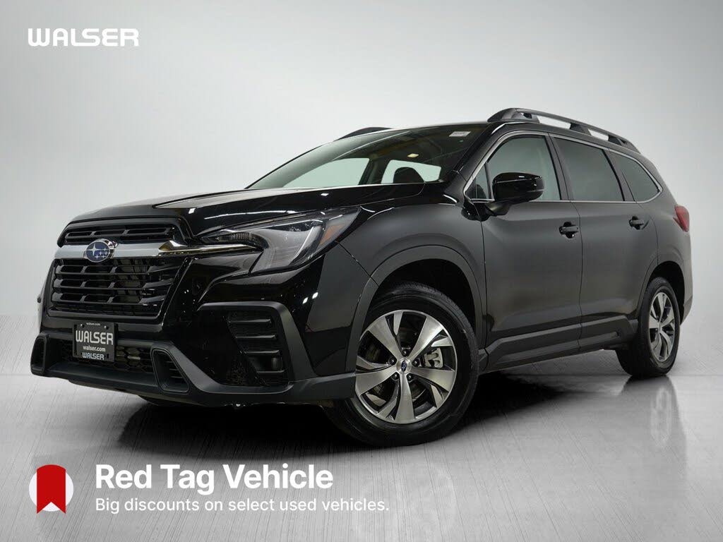 2024 Subaru Ascent Premium 7-Passenger AWD