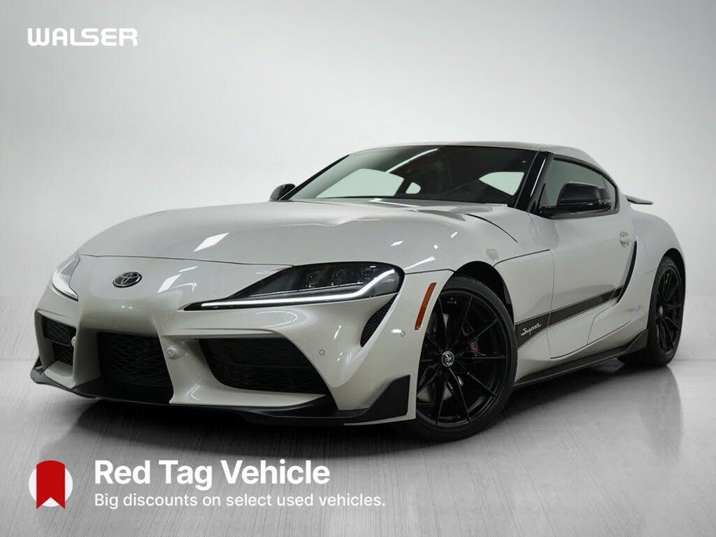 2024 Toyota Supra 45th Anniversary Edition RWD
