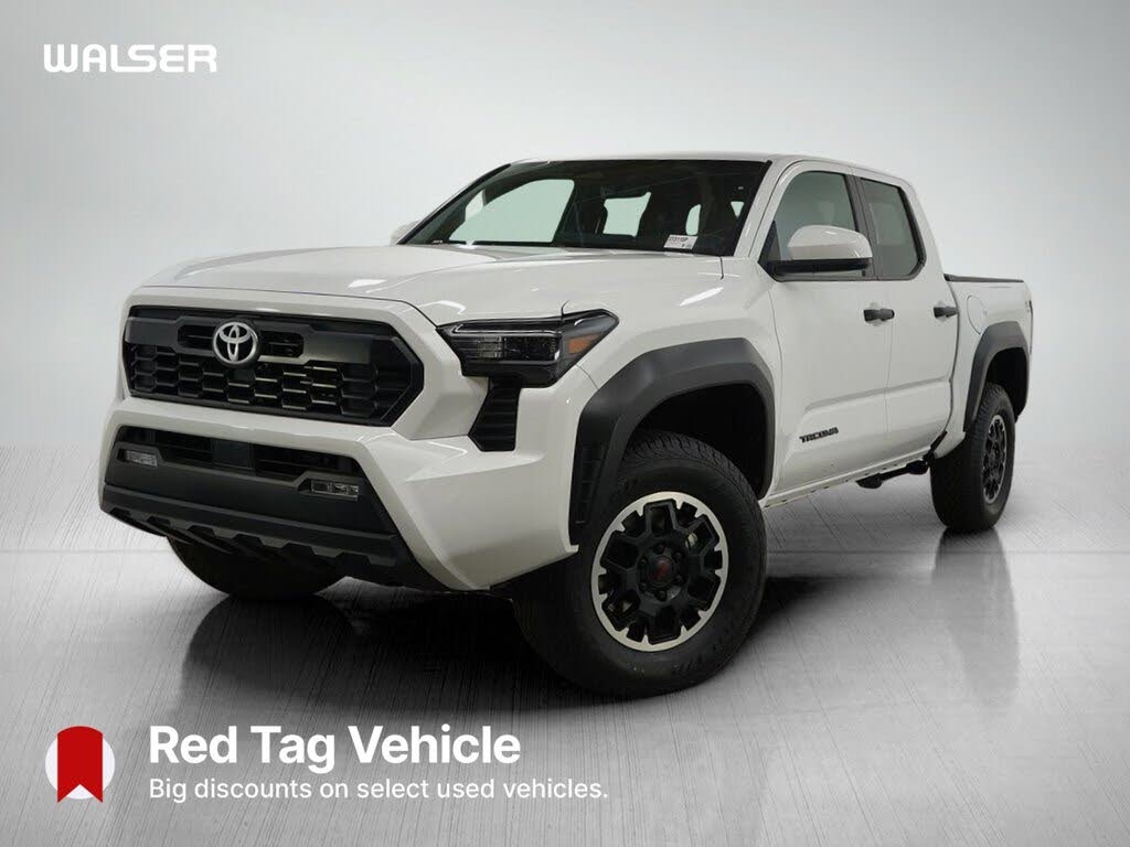 2024 Toyota Tacoma TRD Off-Road Double Cab 4WD