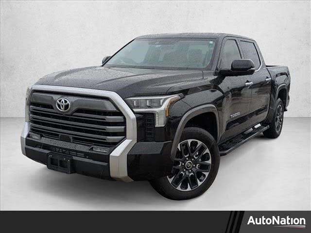 2024 Toyota Tundra Limited CrewMax Cab 4WD