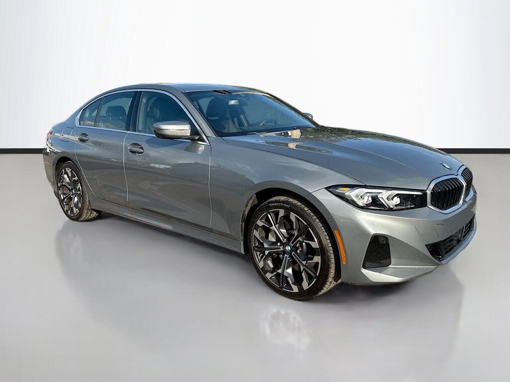 2025 BMW 3 Series 330i xDrive
