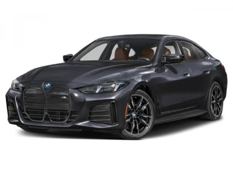 2025 BMW i4 M50 Gran Coupe AWD