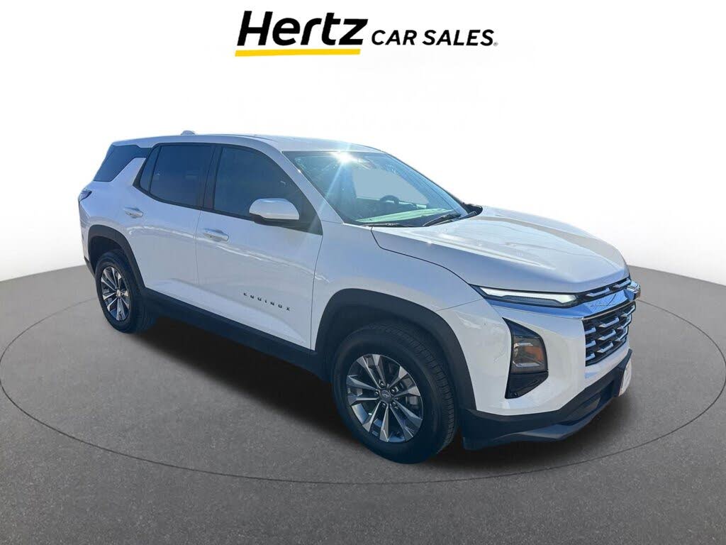 2025 Chevrolet Equinox LT FWD