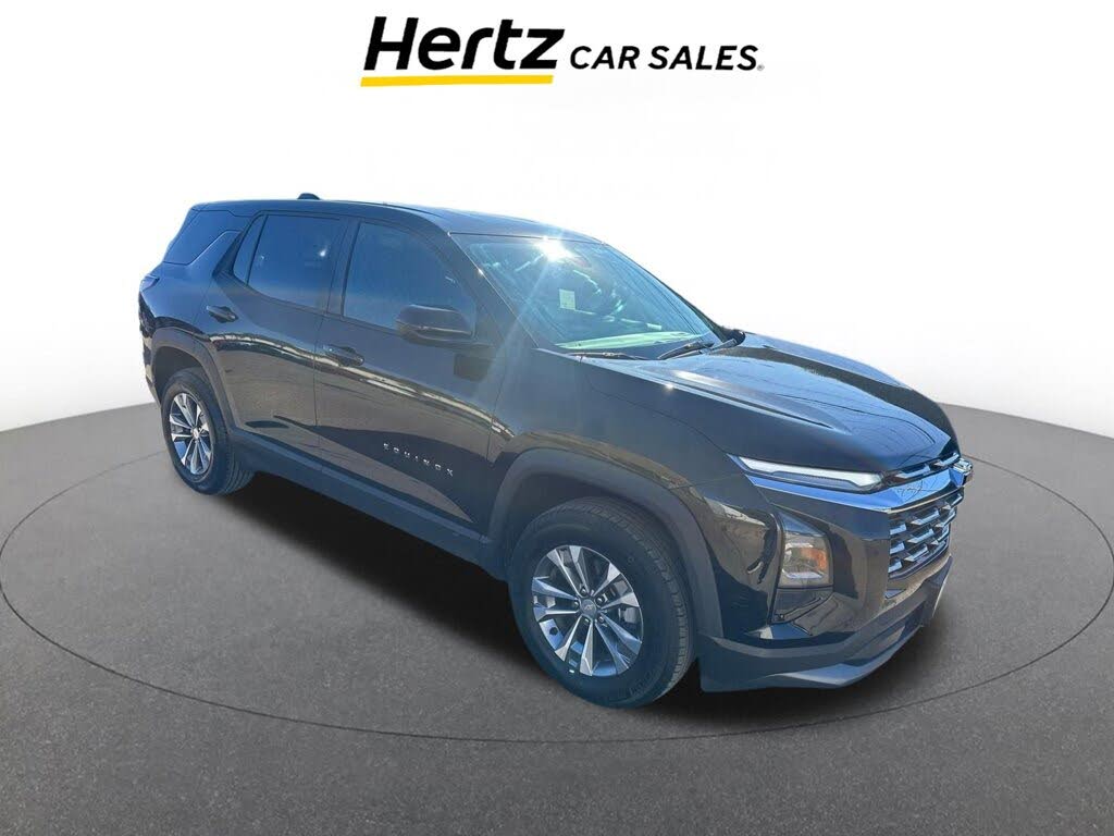 2025 Chevrolet Equinox LT AWD