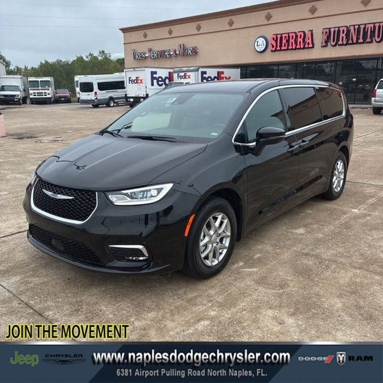 2025 Chrysler Pacifica Select FWD