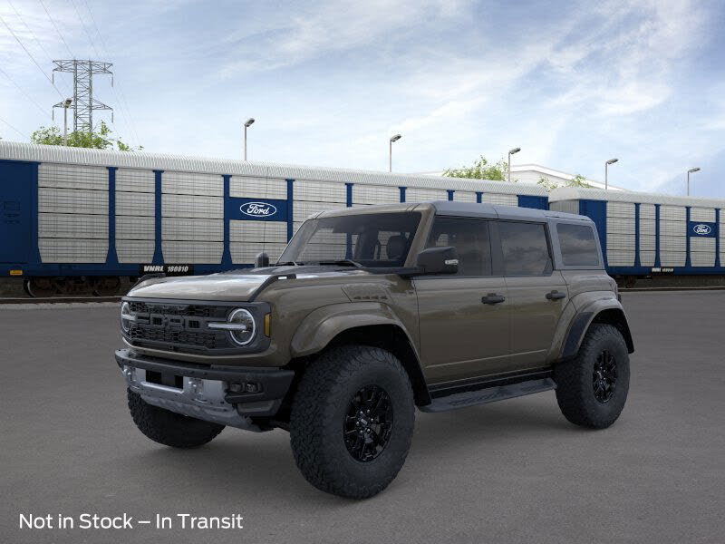 2025 Ford Bronco Raptor 4WD