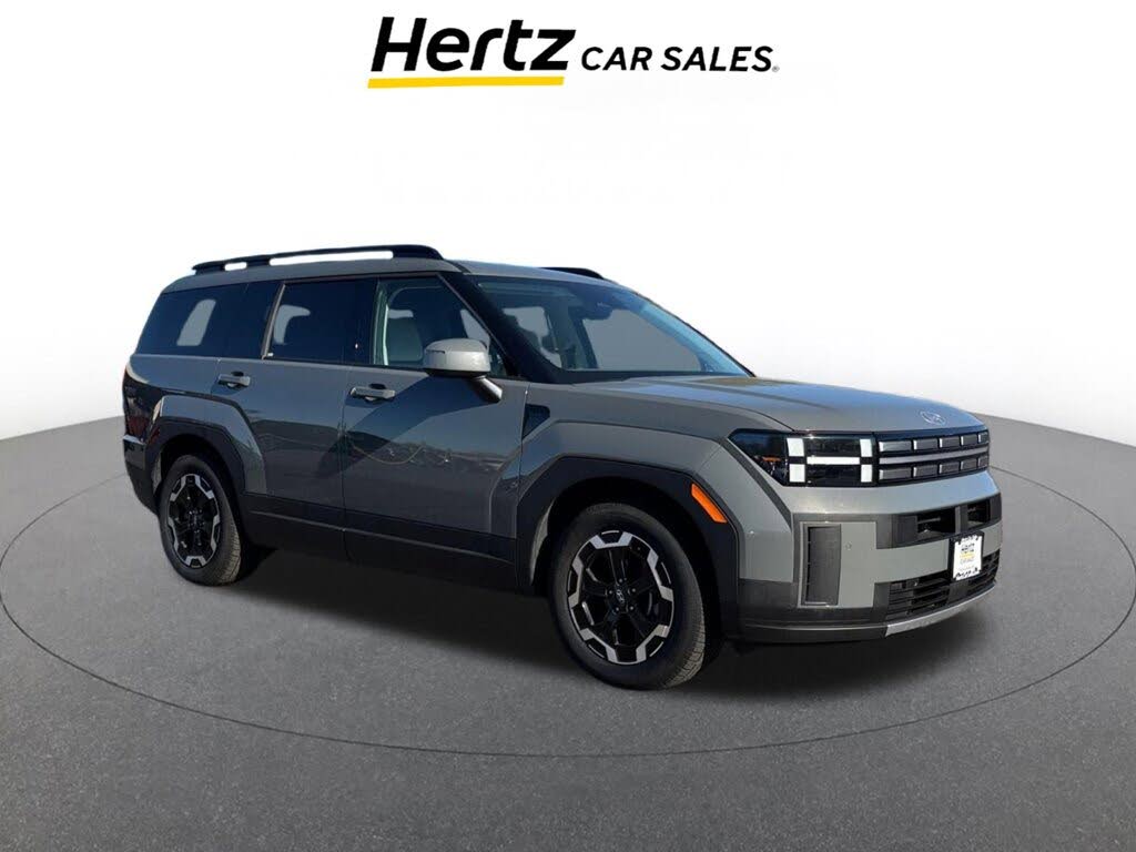 2025 Hyundai Santa Fe SEL FWD