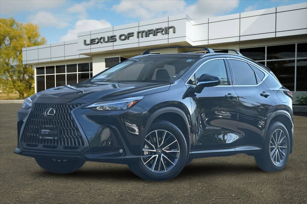 2025 Lexus NX Hybrid 350h Premium AWD