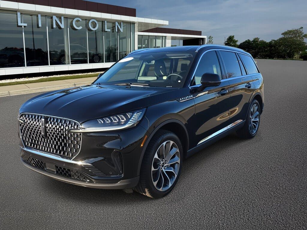 2025 Lincoln Aviator Premiere AWD