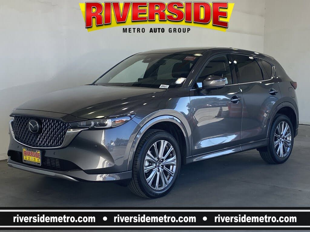 2025 Mazda CX-5 2.5 Turbo Signature AWD