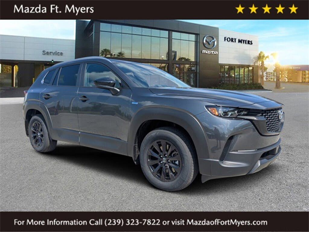 2025 Mazda CX-50 Hybrid Preferred AWD