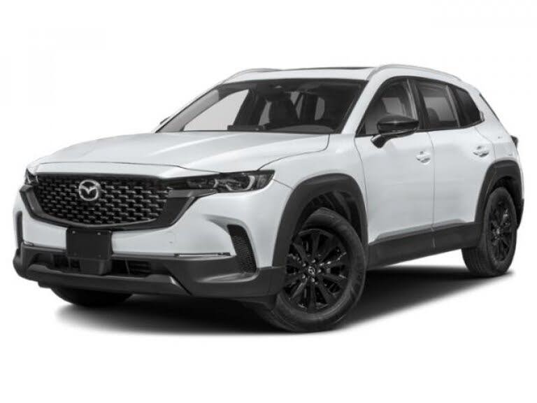2025 Mazda CX-50 2.5 S Premium AWD