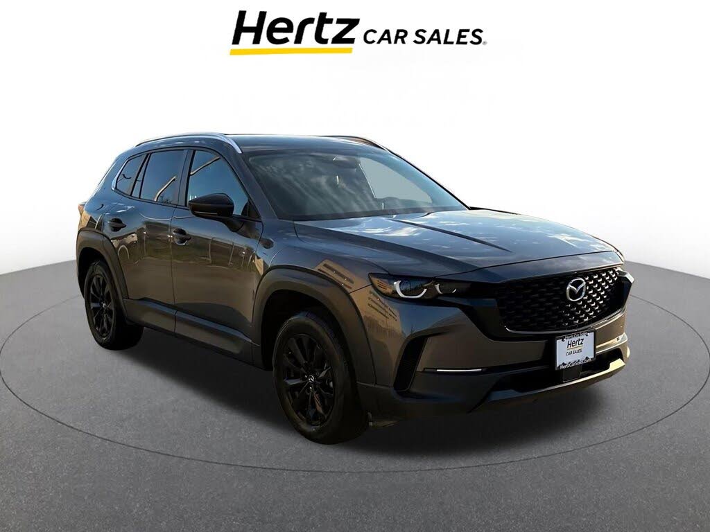2025 Mazda CX-50 2.5 S Preferred AWD