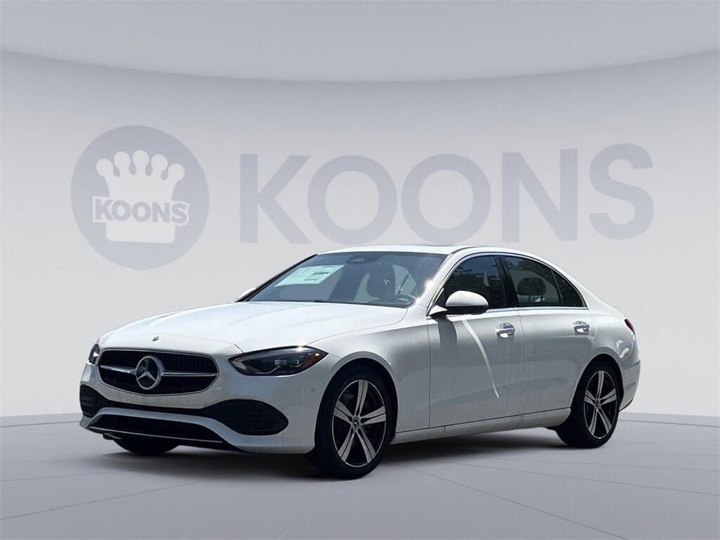 2025 Mercedes-Benz C-Class C 300 4MATIC