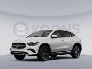 Mercedes-Benz GLA 250 4MATIC