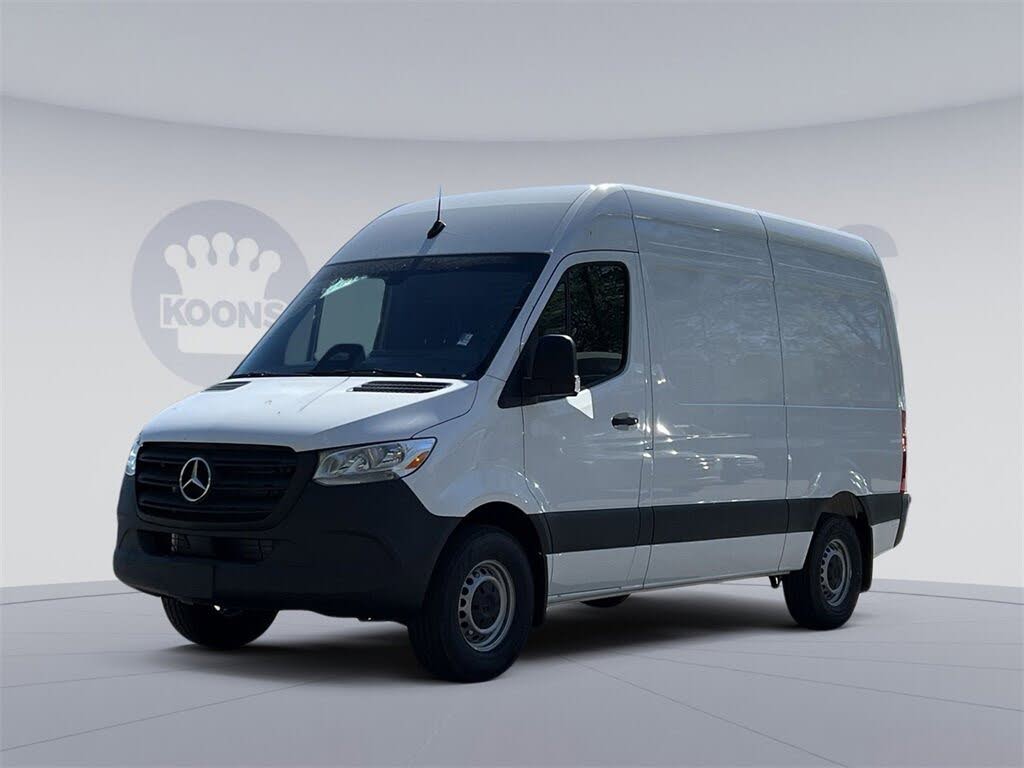 2025 Mercedes-Benz Sprinter