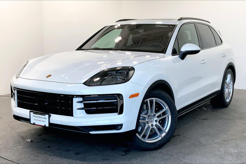 Porsche Cayenne S AWD 2025