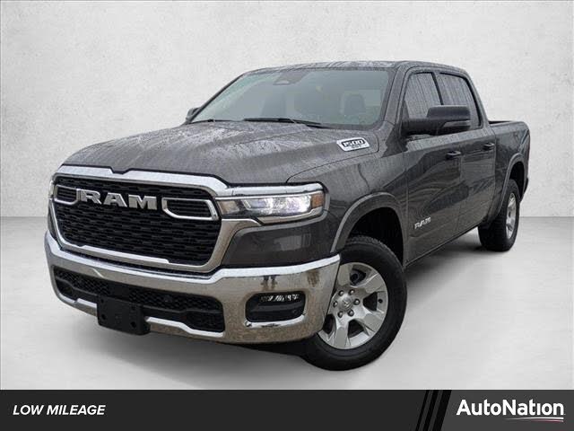 2025 RAM 1500 Lone Star Crew Cab RWD