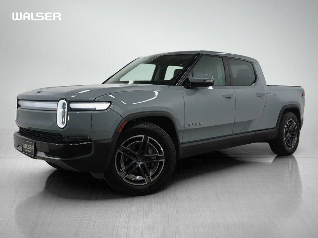 2025 Rivian R1T Adventure Dual Motor Crew Cab AWD